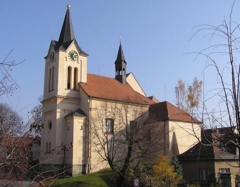 Chvalský Zámek, Czech Republic (Czechia)